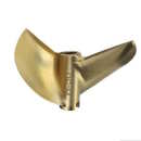 CNC 2 Brass High Pitch Series