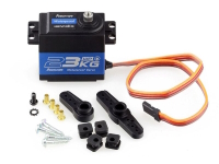 Servos & Accessories