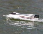 ProBoat Stiletto 29 Tunnel Hull Parts & Upgrades