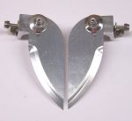 Metal Turn Fins (1 Pair) : Medium : 68mm Long