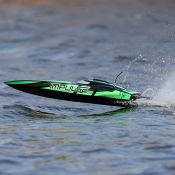 Clearance ProBoat Impulse 32, Deep-V, Brushless, Smart: RTR