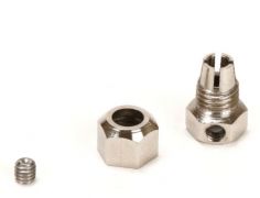 Replacement Motor Coupler for Blackjack 24 & Shockwave 26: 5mm - 4mm