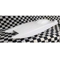 Fiberglass X-Cat : Bare Hull (31.25" 794mm)