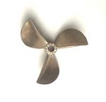 ABC 10-50 Series 3 Blade Cleaver Propeller