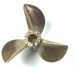 ABC 10-50 Series Reversed 3 Blade Cleaver Propeller