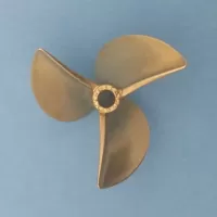 ABC 23-50 Series 3 Blade Cleaver Propeller