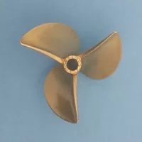 ABC 23-50 Series Reversed 3 Blade Cleaver Propeller