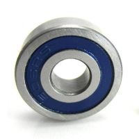 Ceramic Hybrid sealed bearing for 5mm shafts : 5 x 14 x 5mm