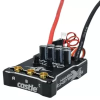 Castle Creations HYDRA X 8S, 33.6V ESC, 8A PEAK BEC