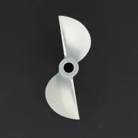 CNC De-Tongued Aluminum Series Props : 40mm-52mm Diameter : Reversed