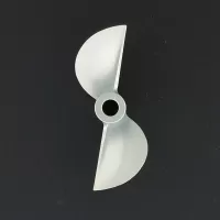 CNC De-Tongued Aluminum Series Props : 40mm-70mm Diameter