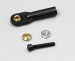 Du-Bro Swivel Ball Link for 2-56 Pushrod