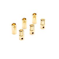 6.5mm Bullet Connectors