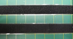 Heavy duty 1" Wide Velcro