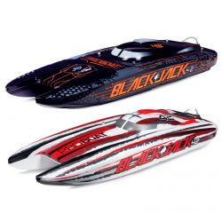 ProBoat Blackjack 42" 8S Brushless Catamaran RTR