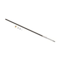 Stock replacement flex shaft set: Blackjack 42