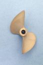 Prather B235 Bronze & Al alloy propeller