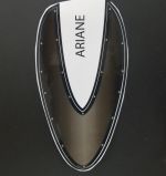 TFL Ariane Windshield Decal