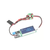 Hobbywing UBEC 3A (2-6S) Lipo Input) : version 2