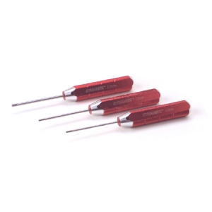 Dynamite 3 Piece Metric Hex Driver Set