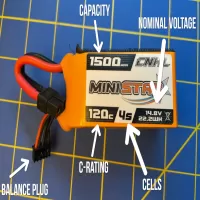 Lipo Wiring