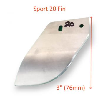 Mojo Racing Turn Fins