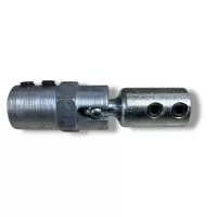 Universal joint : 3/16" to 3/16"