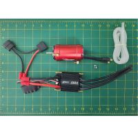 OSE Leopard 4082 Motor & Raider ESC Package