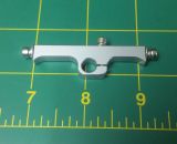 TFL T bar stuffing tube mount