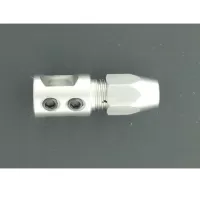 OSE 5mm to 187 (4.75mm (.187 3/16) Coupler