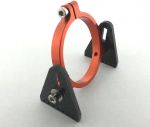 Rear clamp motor mount for 36mm or 40mm Motor