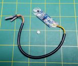 Magnetic Rpm sensor for Rcm V2 Telemetry System