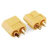 XT60 3.50mm Connector: 1 Pair