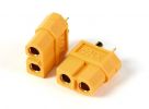 XT60 3.50mm Connector: 1 Pair