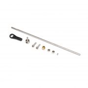 Rudder Pushrod Set for Blackjack 42