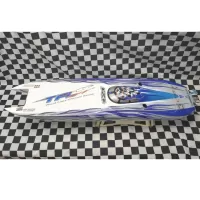 TFL Genesis 900 Catamaran : Blue/White : Seaking 180 : ARTR