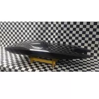 TFL Cheetah Hull : Carbon fiber with Kevlar inlay : bare hull