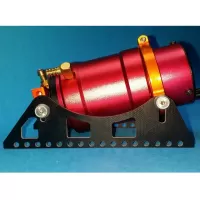 Fiberglass High Heavy Duty 40mm Motor Mount