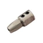 TFL Collet Style Coupler: 8mm - .187 (3/16)