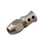 TFL Collet Style Coupler: 8mm - .250