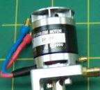 Outrunner Brushless Motor