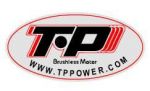 TP Logo Decal : Sometimes black and sometimes silver